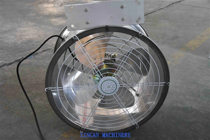 500mm Factory Axial Fan