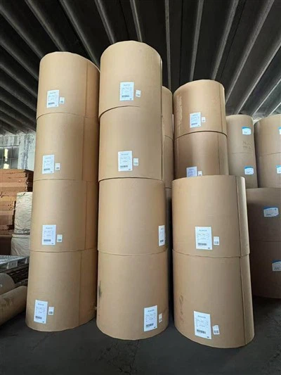 کاغذ روکش شده با روتختی